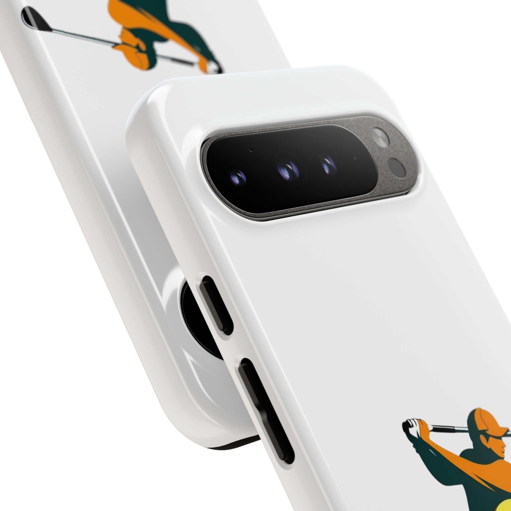 Good Looking Golfer Phone Case | Perfect Gift for Golf Lovers, Stylish Golf Accessories, Tough Phone Protection, Golfer's Essentials