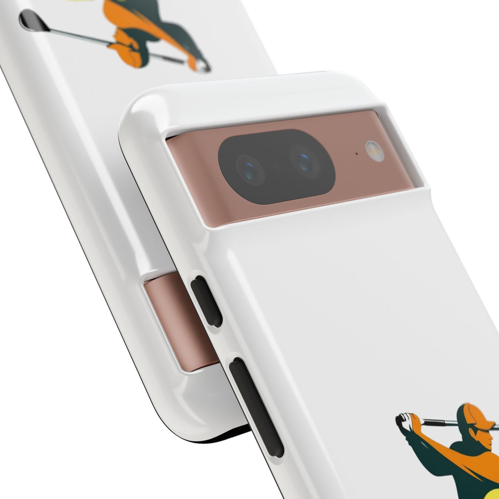 Good Looking Golfer Phone Case | Perfect Gift for Golf Lovers, Stylish Golf Accessories, Tough Phone Protection, Golfer's Essentials