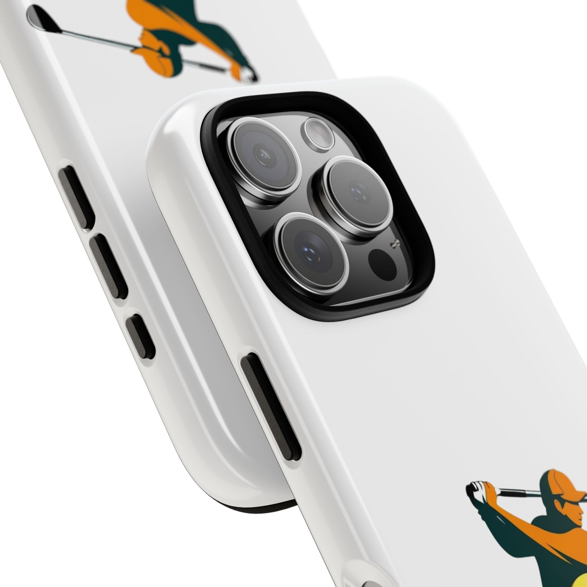 Good Looking Golfer Phone Case | Perfect Gift for Golf Lovers, Stylish Golf Accessories, Tough Phone Protection, Golfer's Essentials