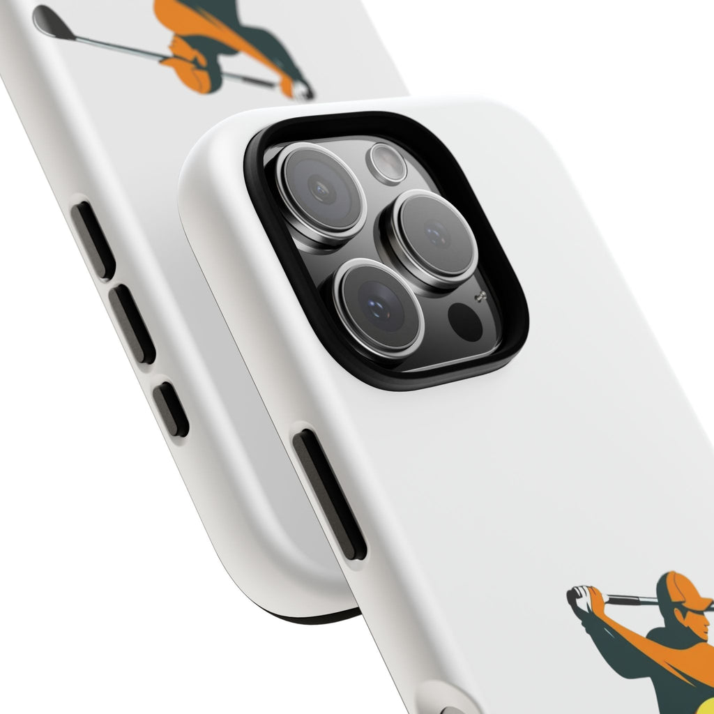 Good Looking Golfer Phone Case | Perfect Gift for Golf Lovers, Stylish Golf Accessories, Tough Phone Protection, Golfer's Essentials