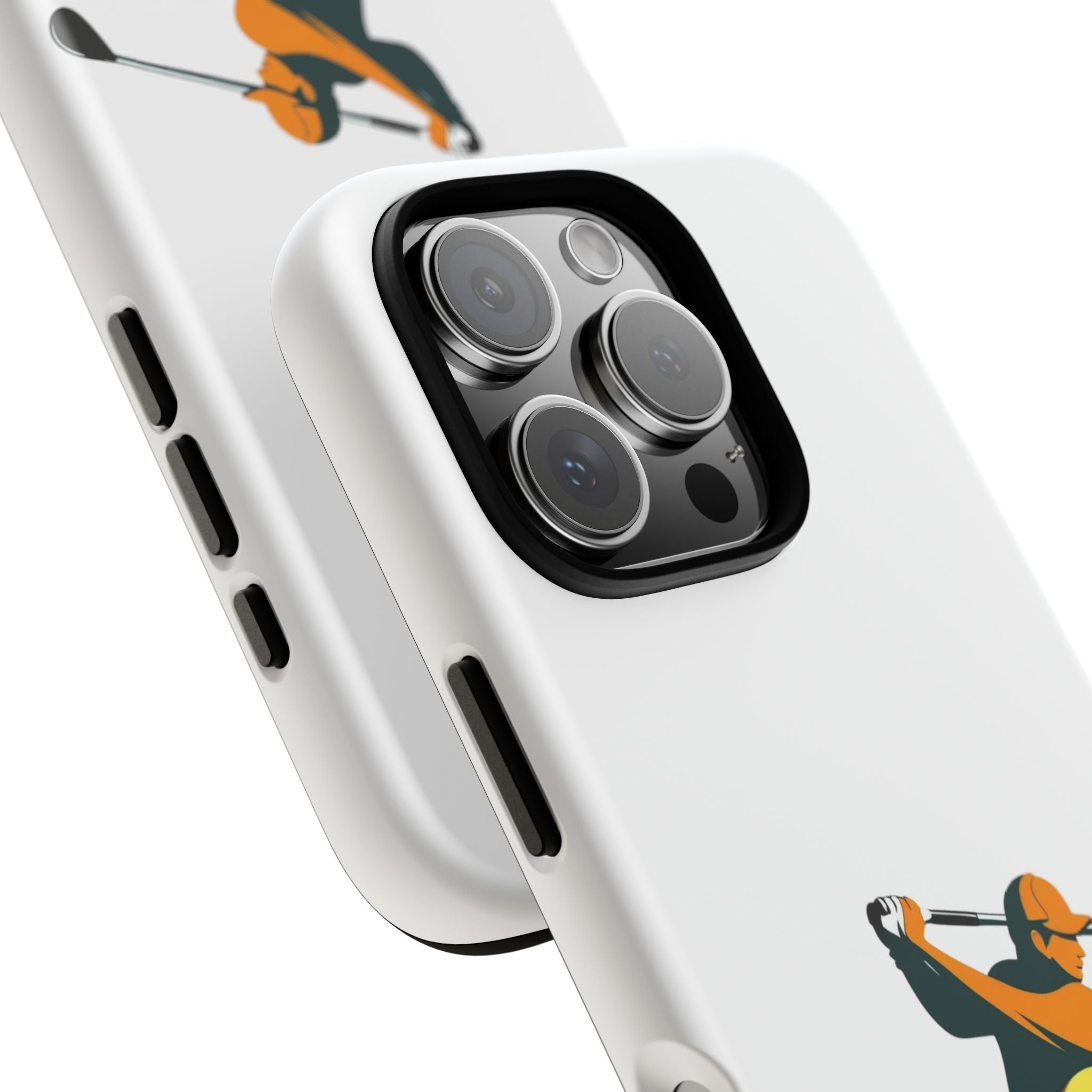 Good Looking Golfer Phone Case | Perfect Gift for Golf Lovers, Stylish Golf Accessories, Tough Phone Protection, Golfer's Essentials