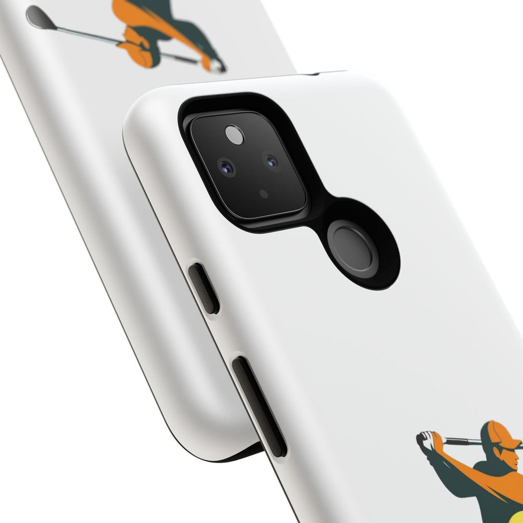 Good Looking Golfer Phone Case | Perfect Gift for Golf Lovers, Stylish Golf Accessories, Tough Phone Protection, Golfer's Essentials