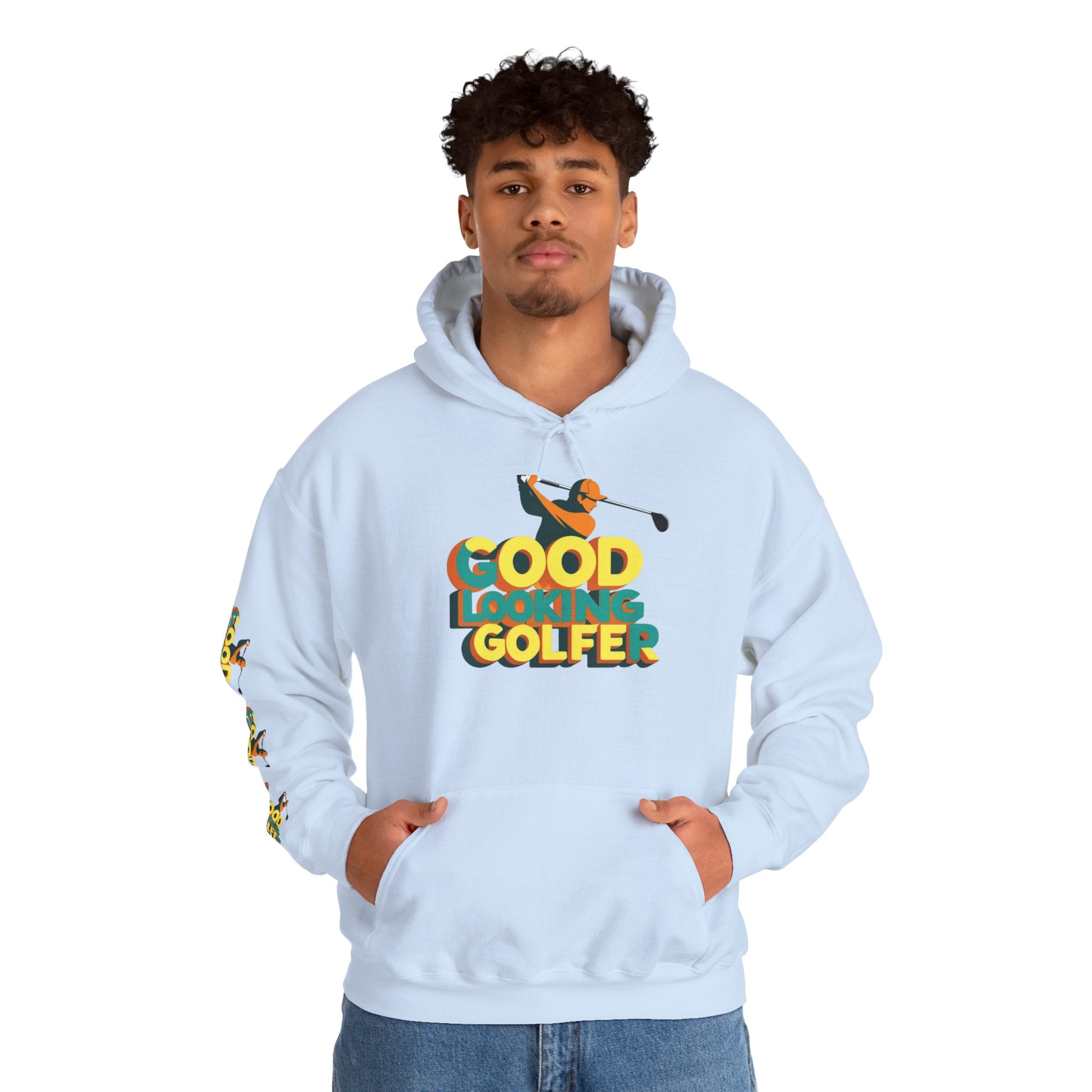 Unisex Heavy Blend™ Hooded Sweatshirt