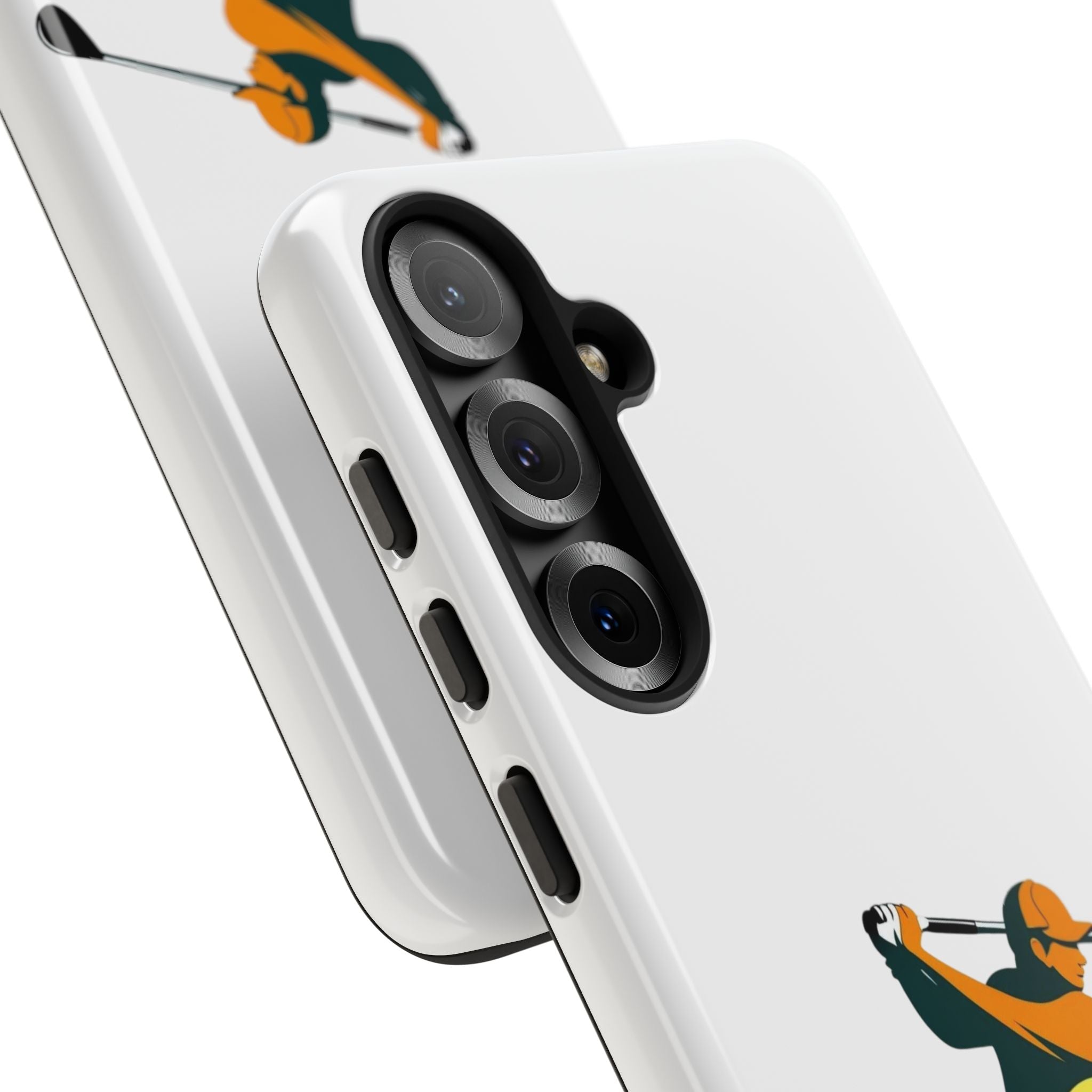 Good Looking Golfer Phone Case | Perfect Gift for Golf Lovers, Stylish Golf Accessories, Tough Phone Protection, Golfer's Essentials