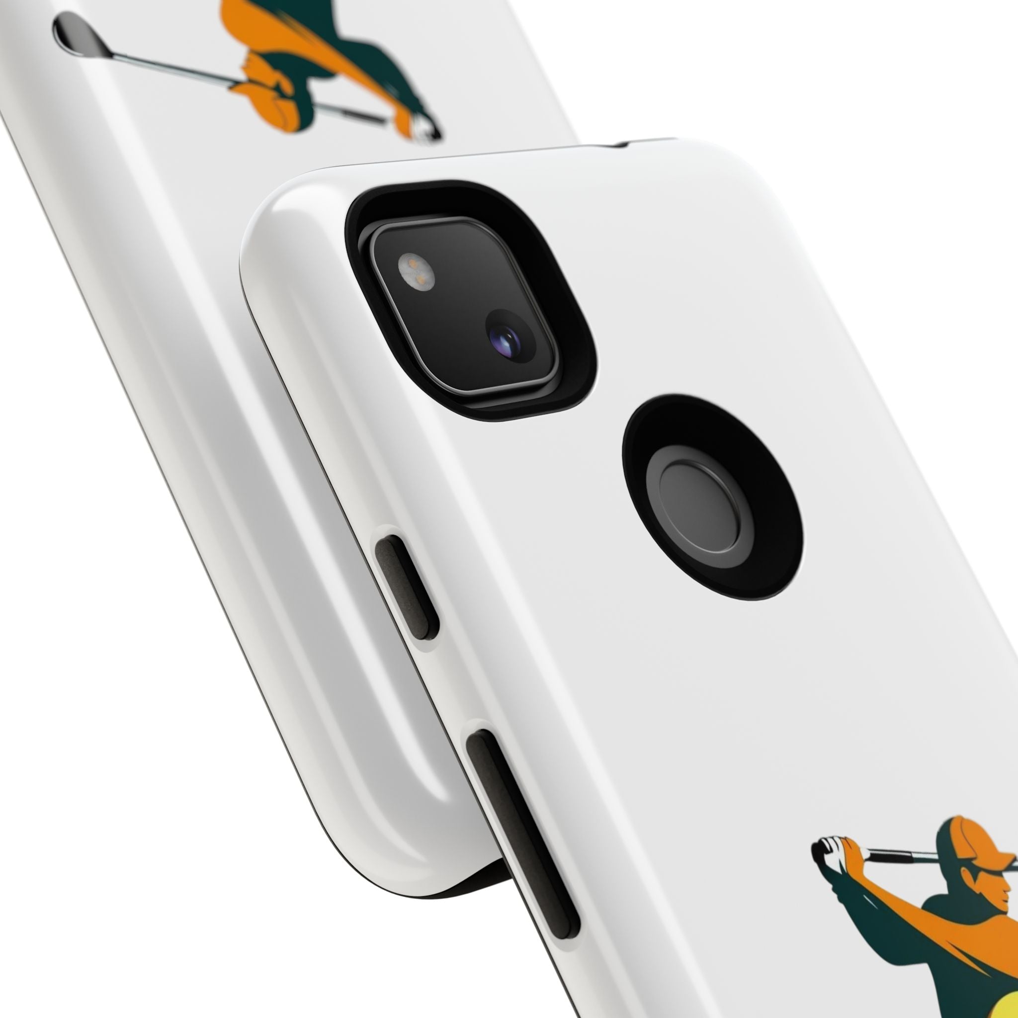 Good Looking Golfer Phone Case | Perfect Gift for Golf Lovers, Stylish Golf Accessories, Tough Phone Protection, Golfer's Essentials