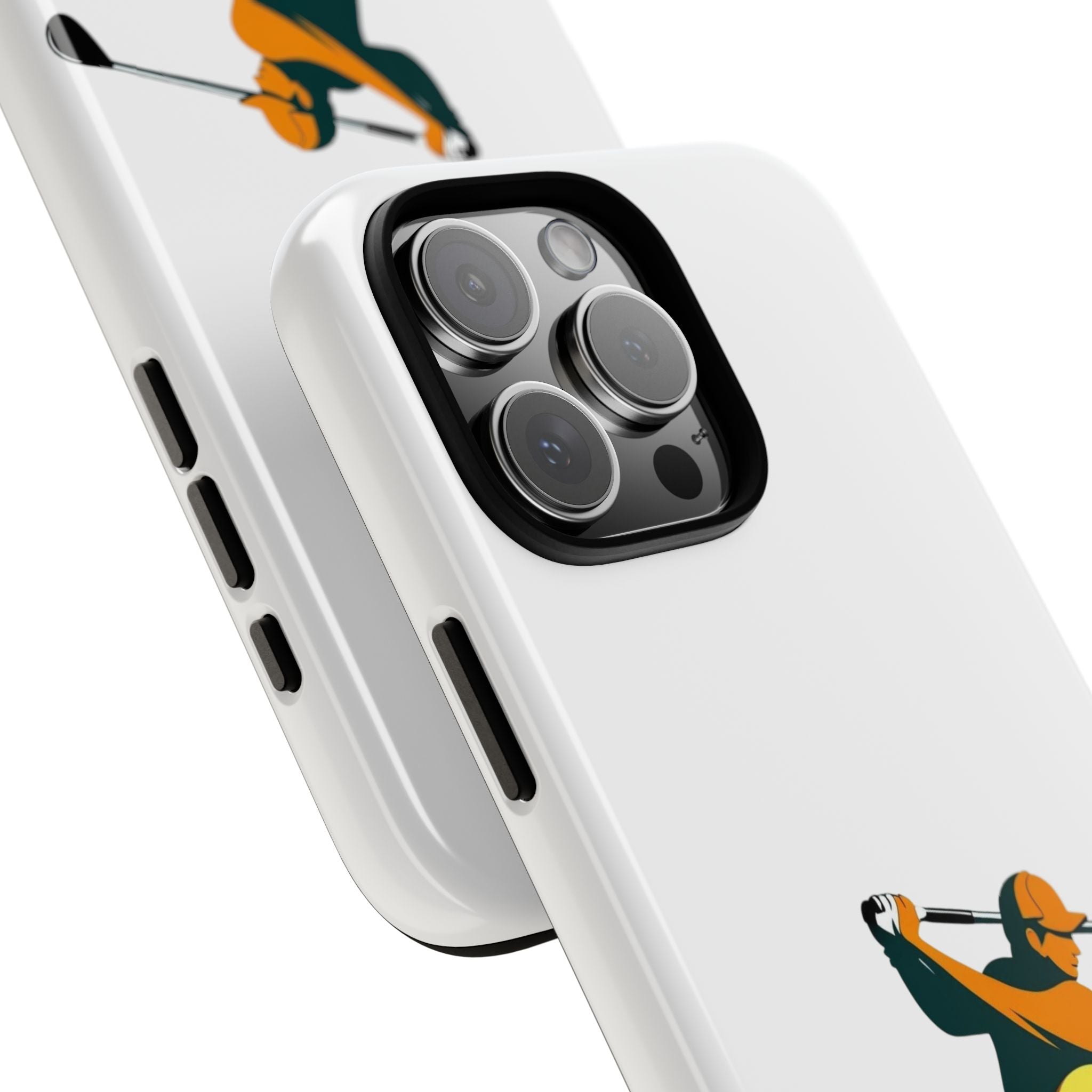 Good Looking Golfer Phone Case | Perfect Gift for Golf Lovers, Stylish Golf Accessories, Tough Phone Protection, Golfer's Essentials