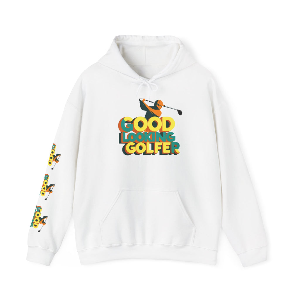 Unisex Heavy Blend™ Hooded Sweatshirt