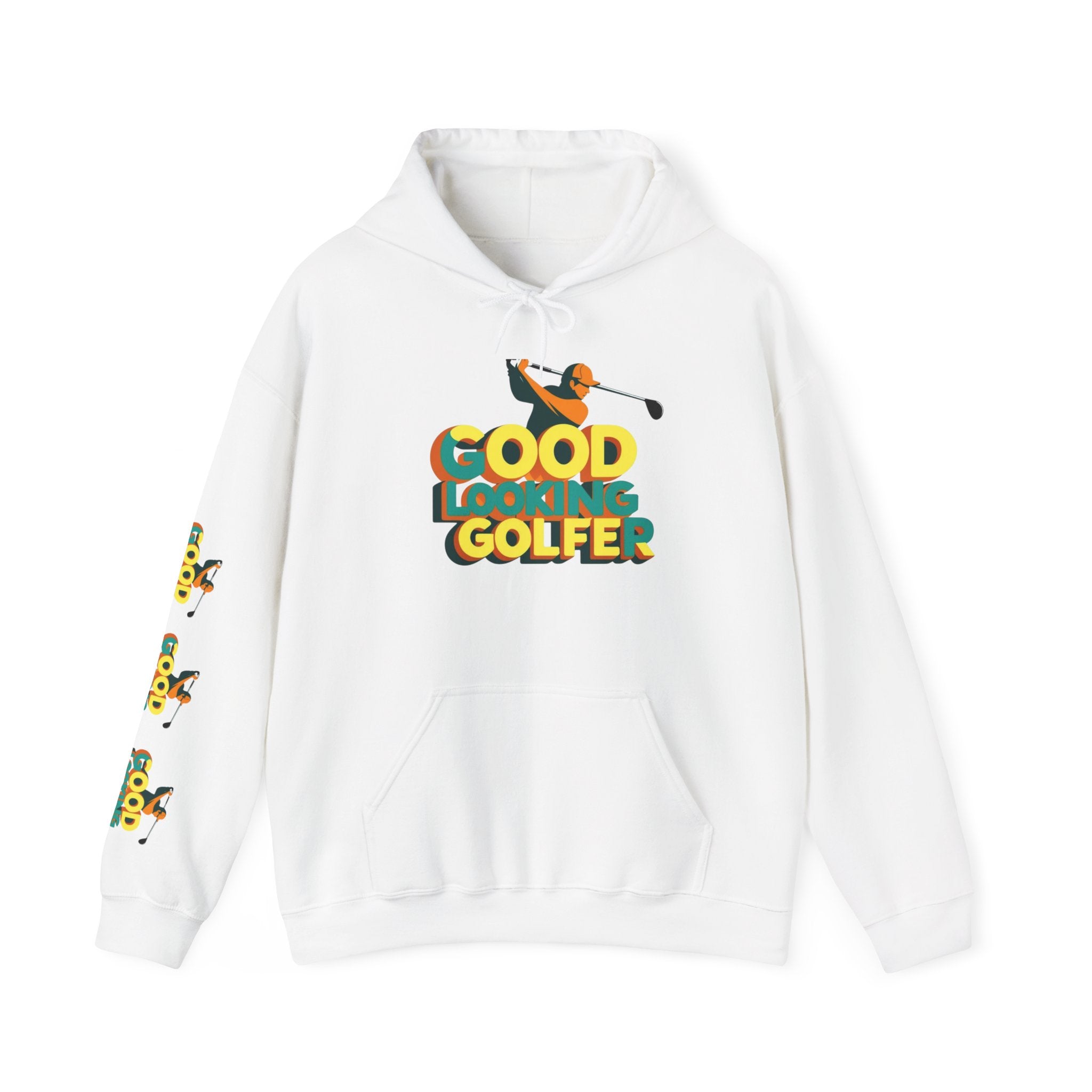 Unisex Heavy Blend™ Hooded Sweatshirt