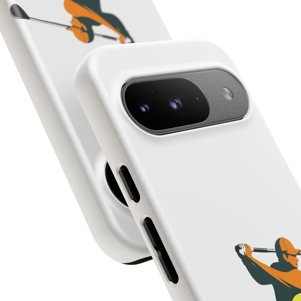 Good Looking Golfer Phone Case | Perfect Gift for Golf Lovers, Stylish Golf Accessories, Tough Phone Protection, Golfer's Essentials