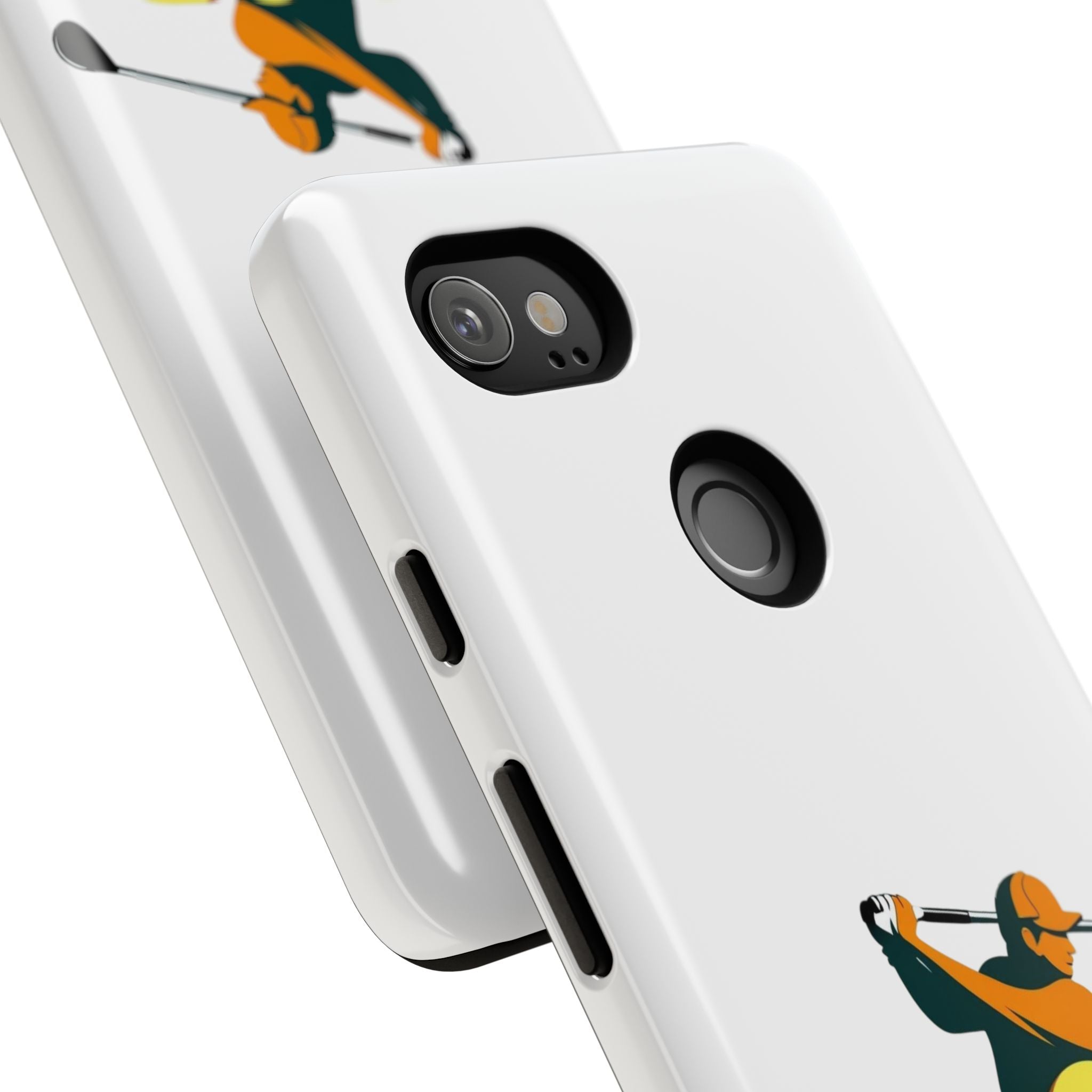 Good Looking Golfer Phone Case | Perfect Gift for Golf Lovers, Stylish Golf Accessories, Tough Phone Protection, Golfer's Essentials