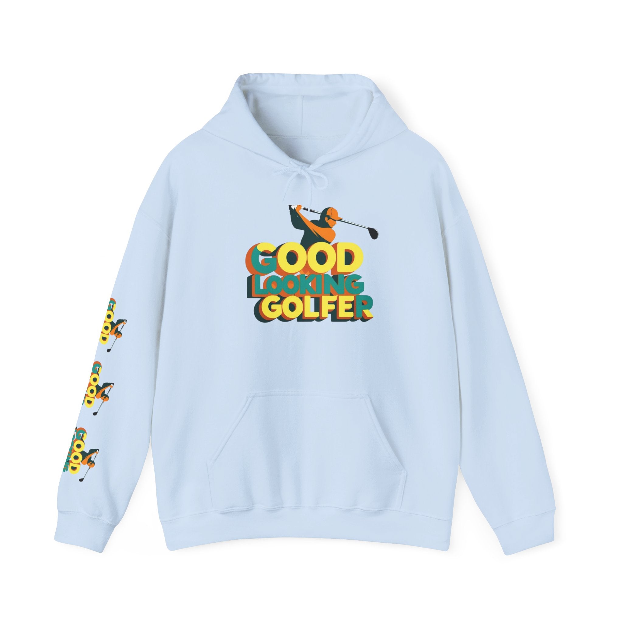 Unisex Heavy Blend™ Hooded Sweatshirt