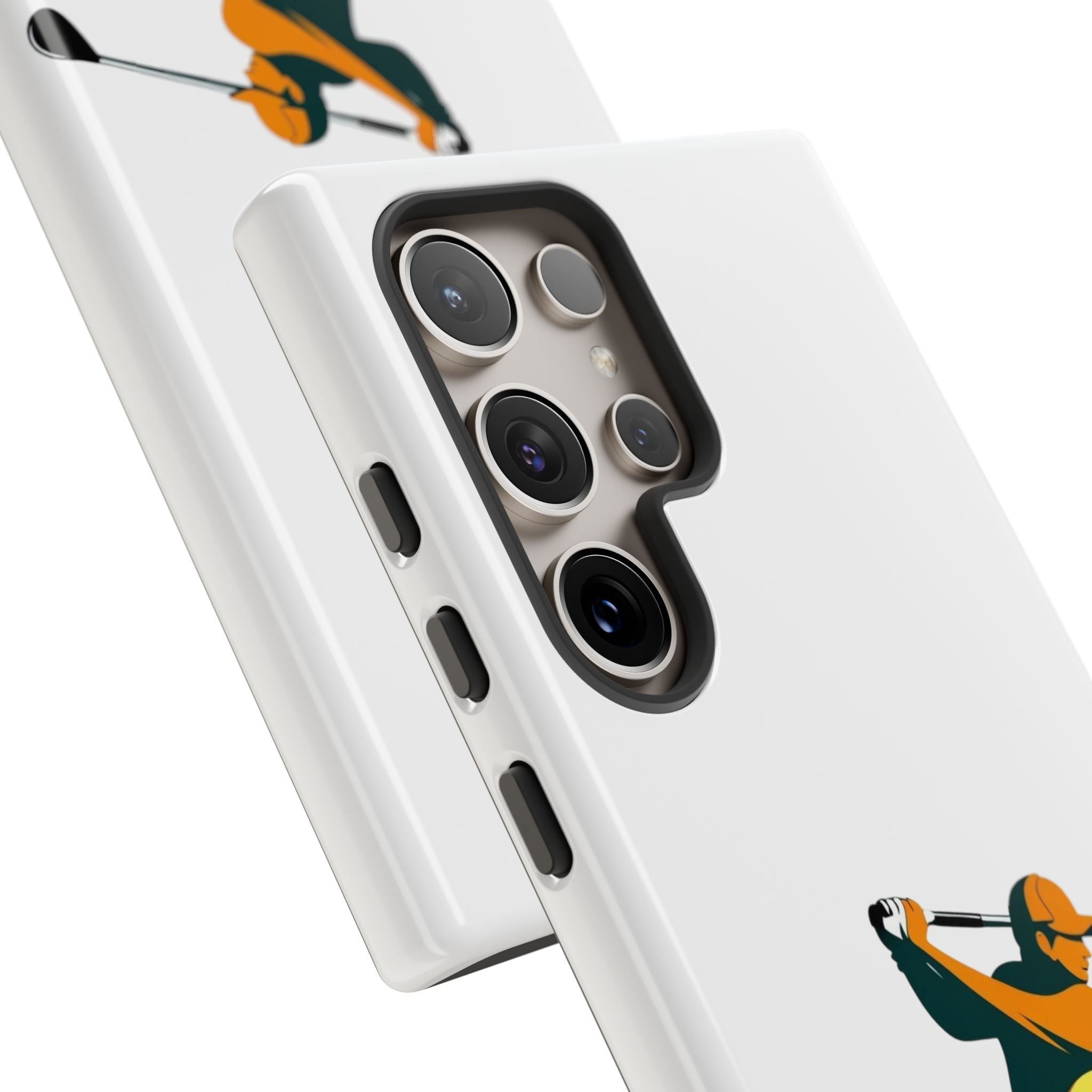 Good Looking Golfer Phone Case | Perfect Gift for Golf Lovers, Stylish Golf Accessories, Tough Phone Protection, Golfer's Essentials