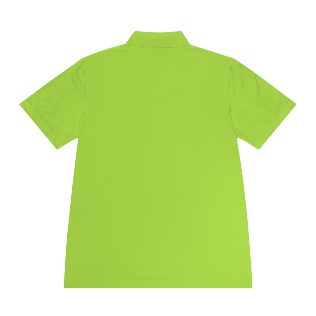 Men's Sport Polo Shirt with 'Good Golfer' Design - Perfect for Golf Lovers, Casual Outings, Father's Day Gift, Athletic Wear, Outdoor Events