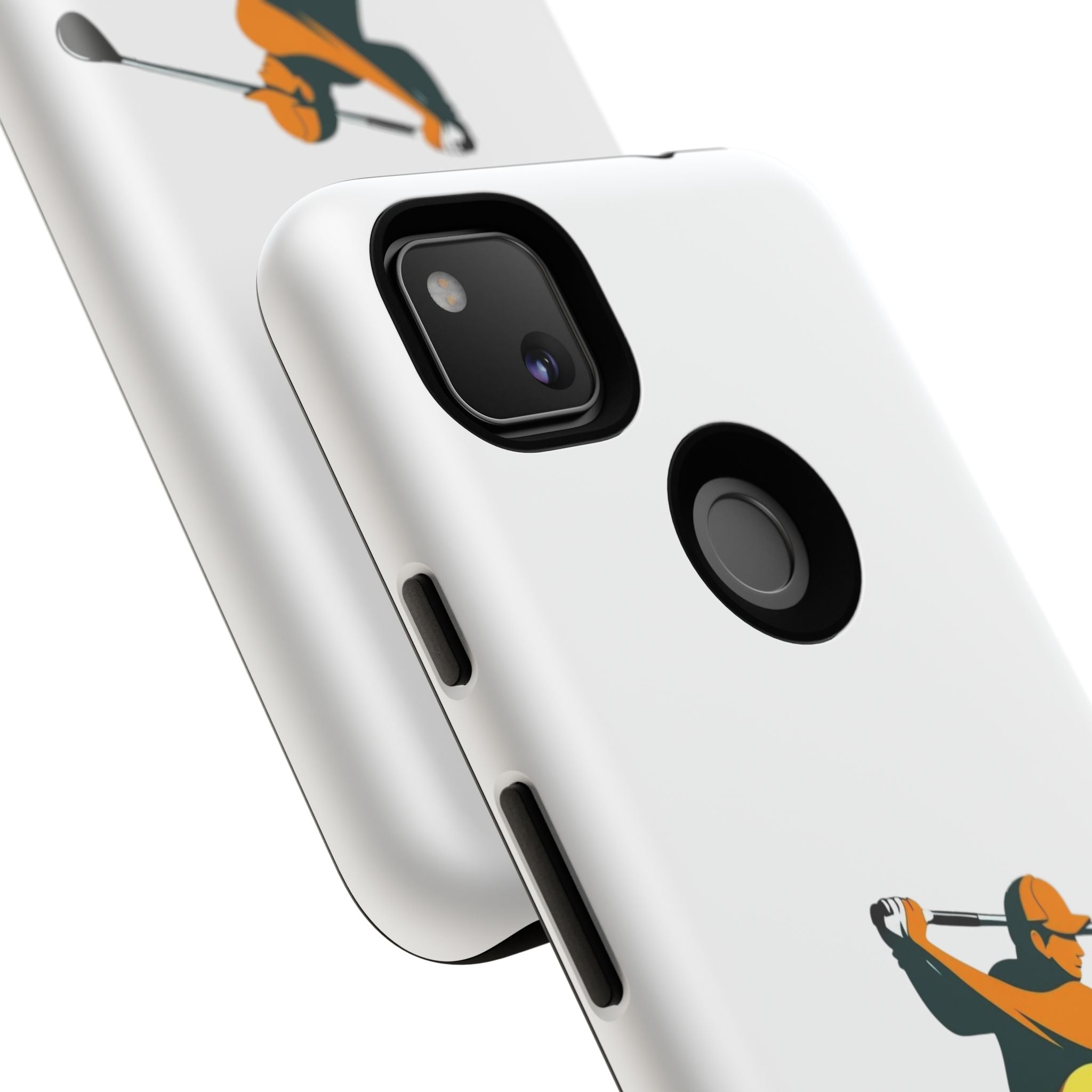 Good Looking Golfer Phone Case | Perfect Gift for Golf Lovers, Stylish Golf Accessories, Tough Phone Protection, Golfer's Essentials
