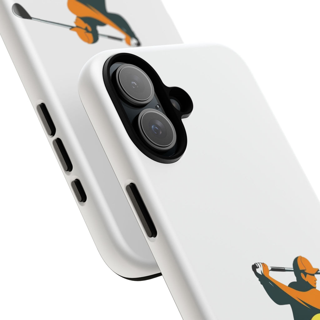 Good Looking Golfer Phone Case | Perfect Gift for Golf Lovers, Stylish Golf Accessories, Tough Phone Protection, Golfer's Essentials