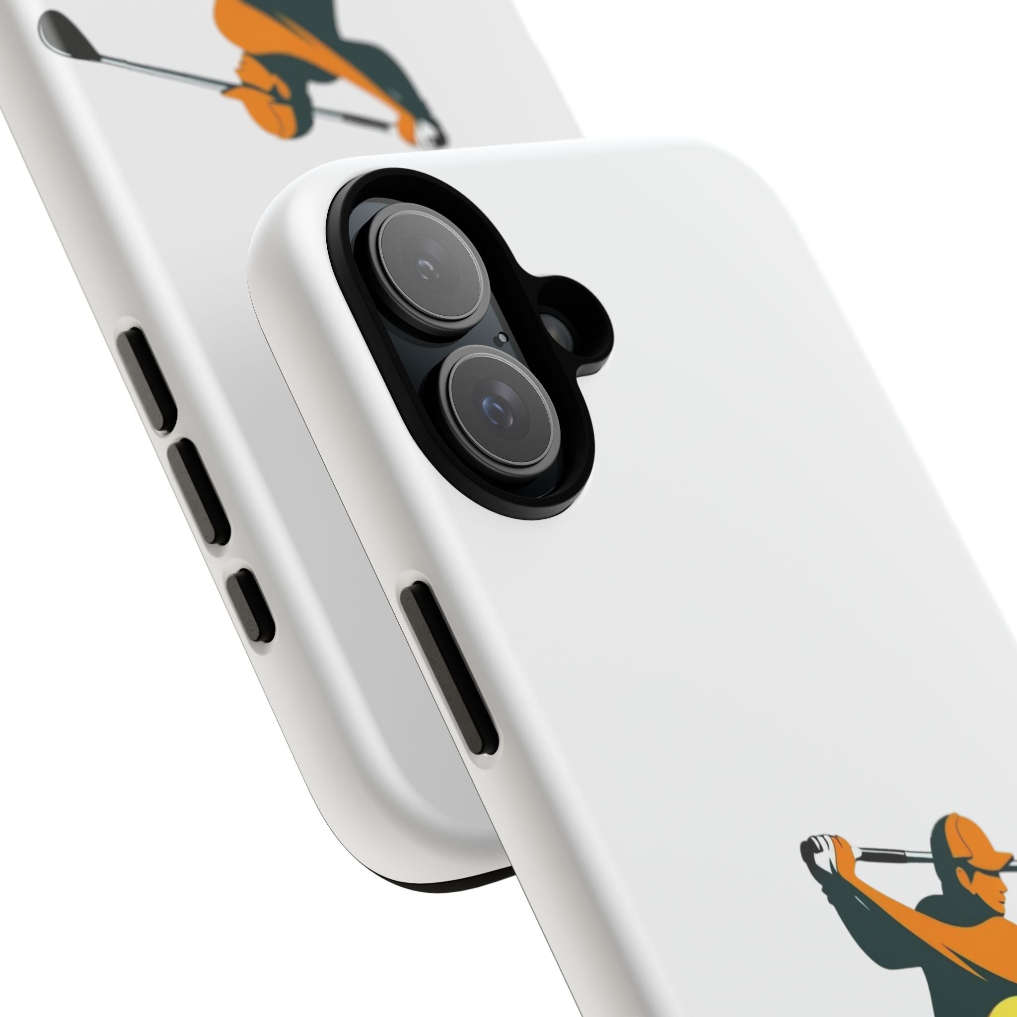 Good Looking Golfer Phone Case | Perfect Gift for Golf Lovers, Stylish Golf Accessories, Tough Phone Protection, Golfer's Essentials