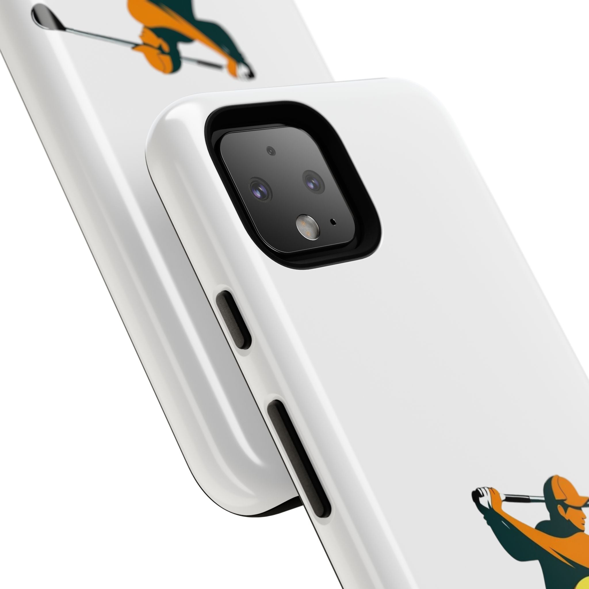 Good Looking Golfer Phone Case | Perfect Gift for Golf Lovers, Stylish Golf Accessories, Tough Phone Protection, Golfer's Essentials