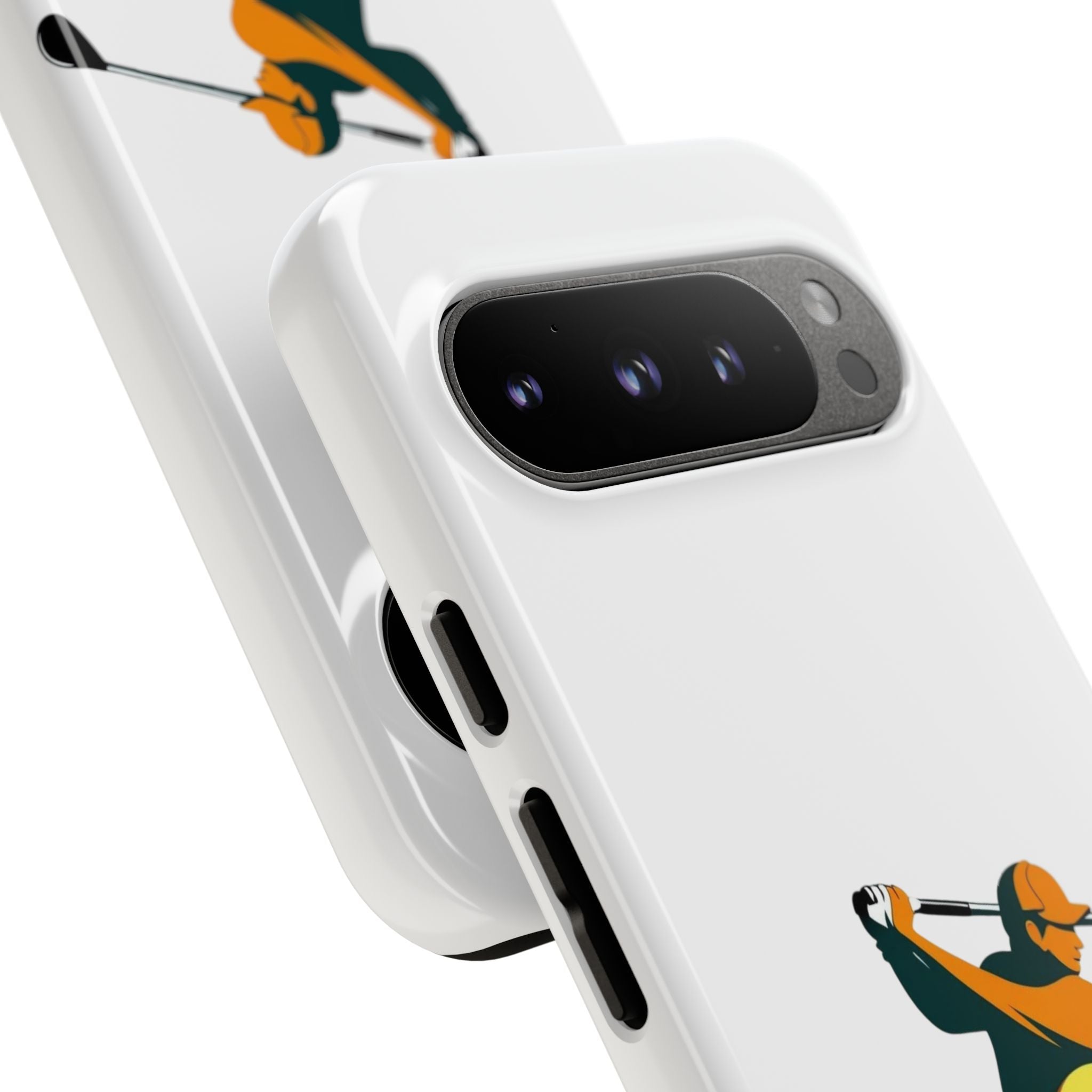 Good Looking Golfer Phone Case | Perfect Gift for Golf Lovers, Stylish Golf Accessories, Tough Phone Protection, Golfer's Essentials