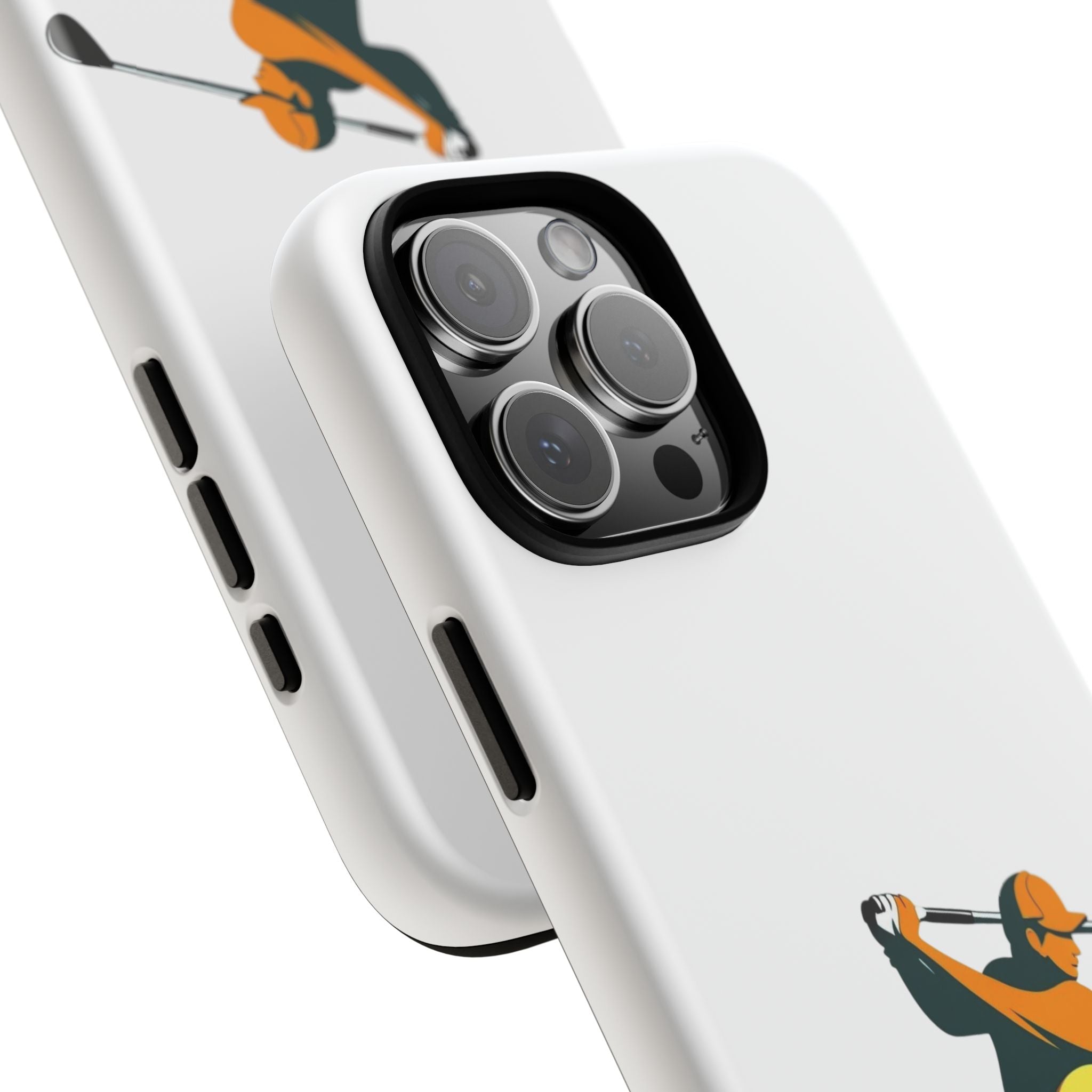 Good Looking Golfer Phone Case | Perfect Gift for Golf Lovers, Stylish Golf Accessories, Tough Phone Protection, Golfer's Essentials