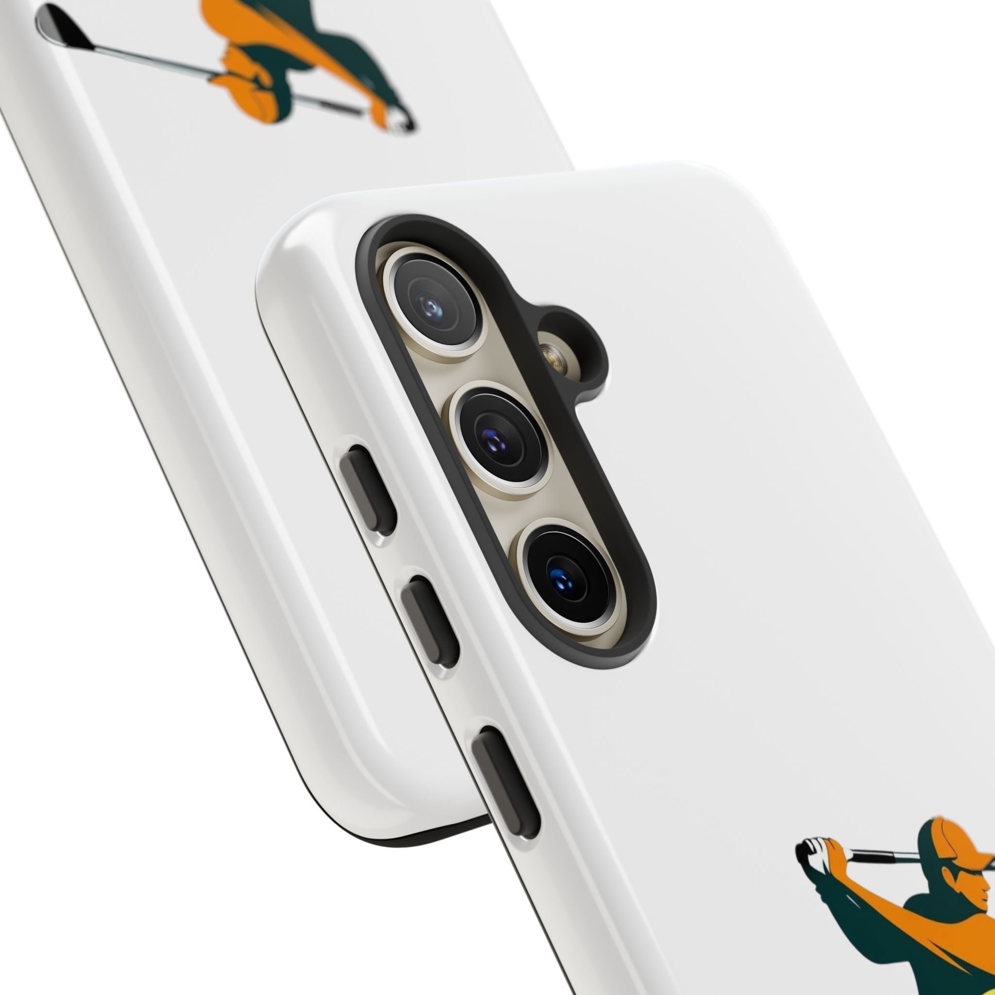 Good Looking Golfer Phone Case | Perfect Gift for Golf Lovers, Stylish Golf Accessories, Tough Phone Protection, Golfer's Essentials