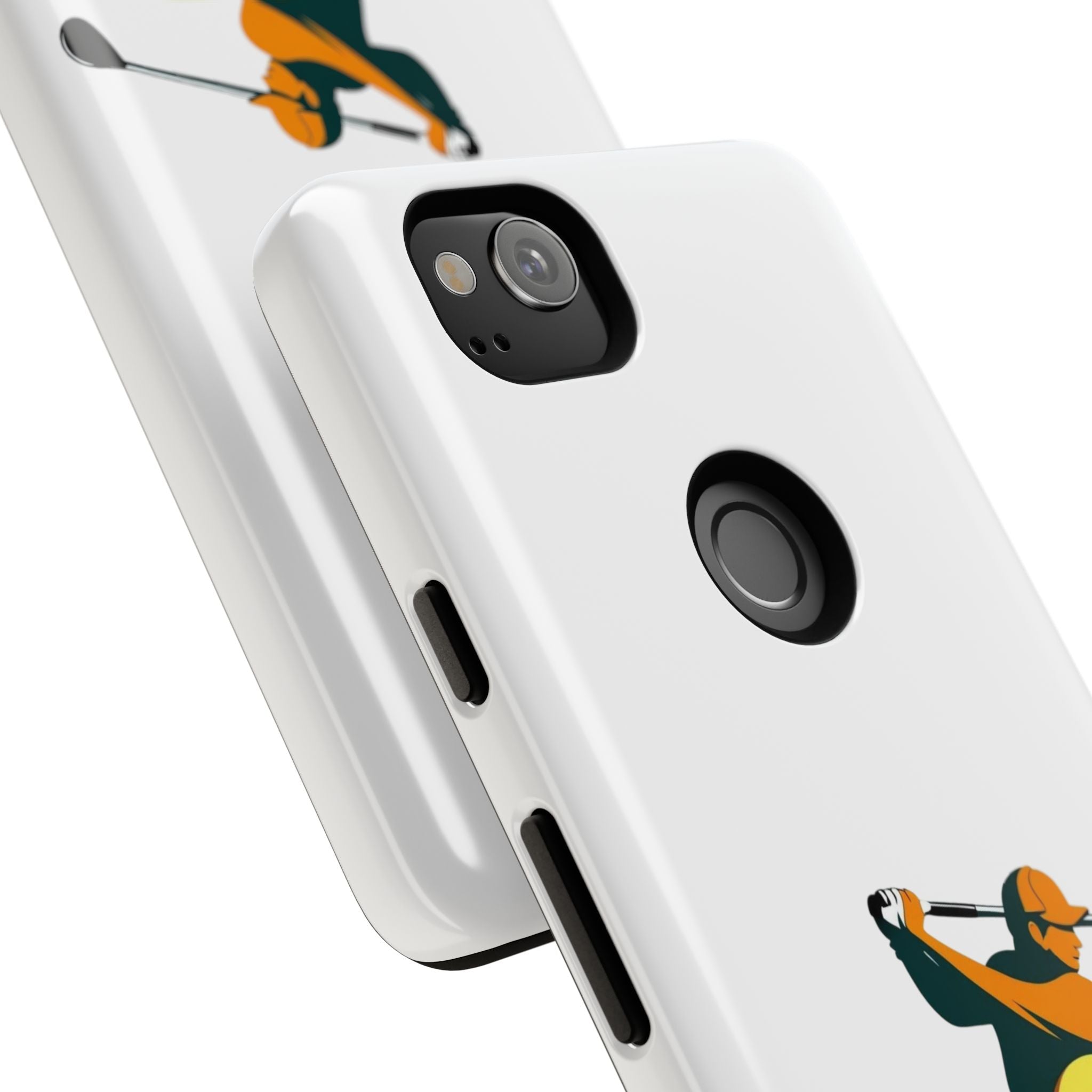 Good Looking Golfer Phone Case | Perfect Gift for Golf Lovers, Stylish Golf Accessories, Tough Phone Protection, Golfer's Essentials