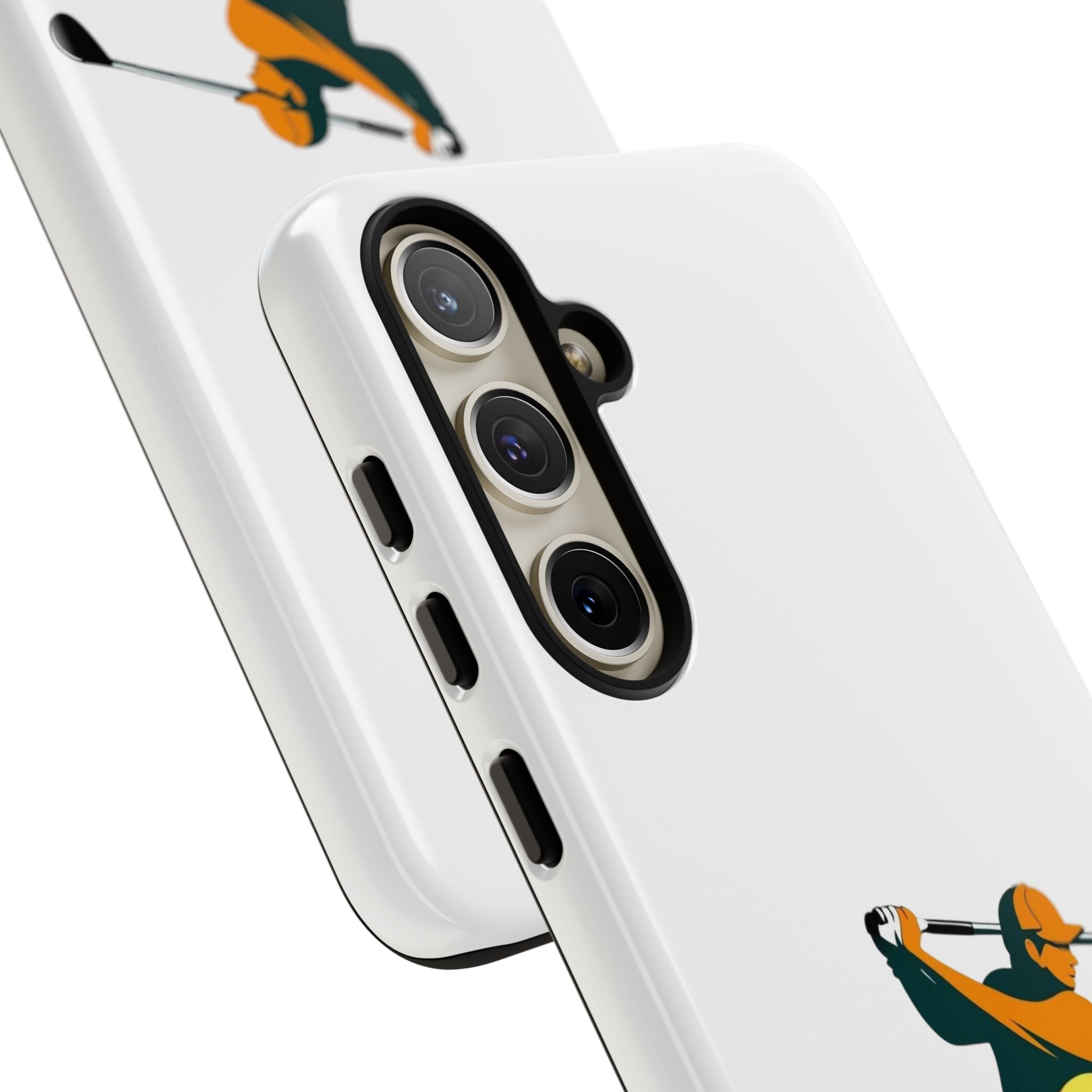 Good Looking Golfer Phone Case | Perfect Gift for Golf Lovers, Stylish Golf Accessories, Tough Phone Protection, Golfer's Essentials