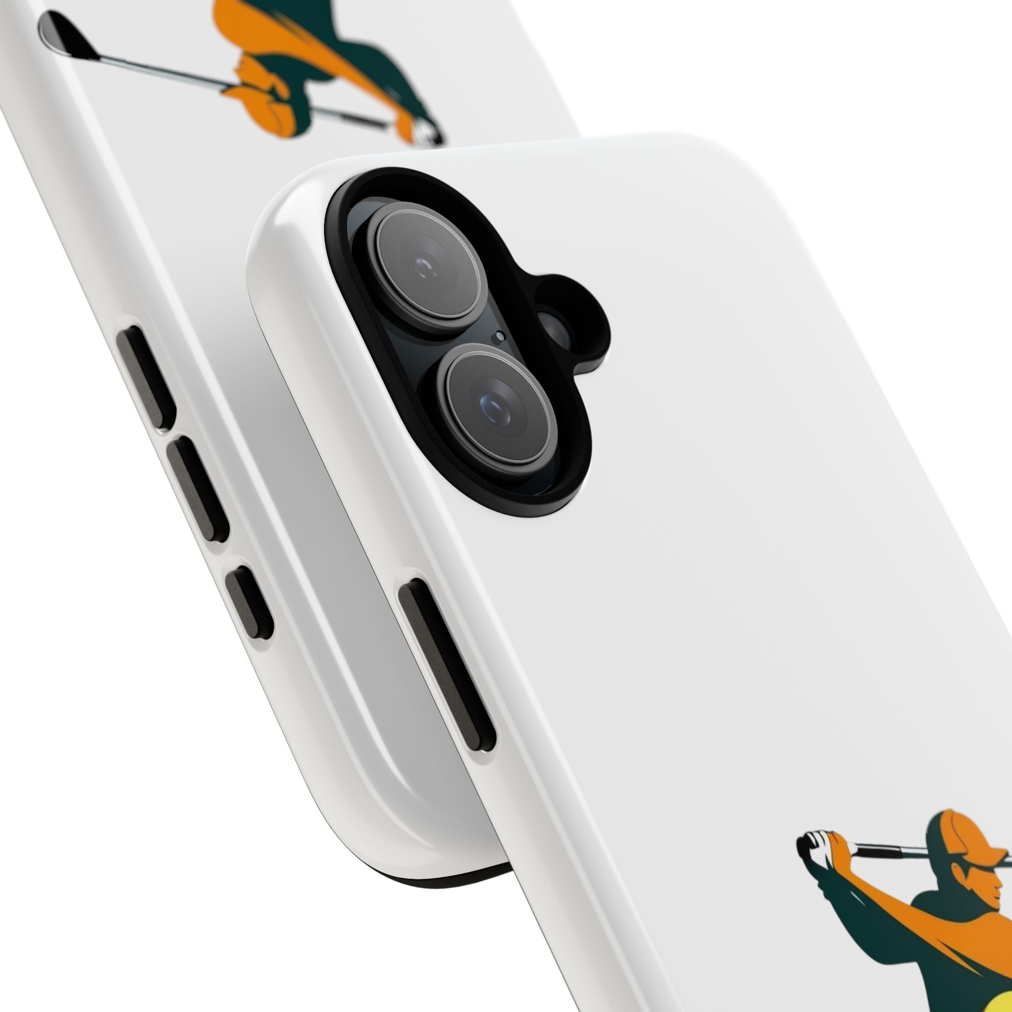 Good Looking Golfer Phone Case | Perfect Gift for Golf Lovers, Stylish Golf Accessories, Tough Phone Protection, Golfer's Essentials