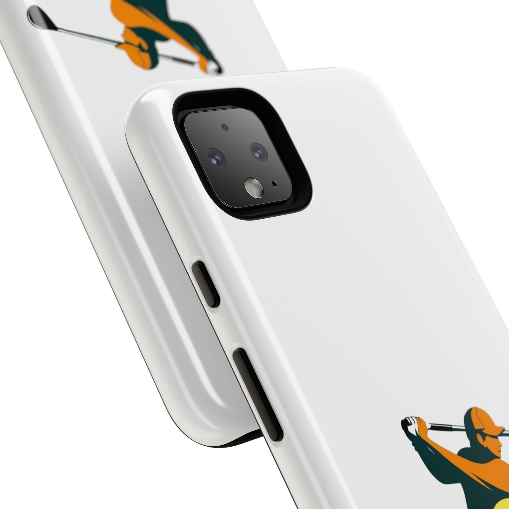 Good Looking Golfer Phone Case | Perfect Gift for Golf Lovers, Stylish Golf Accessories, Tough Phone Protection, Golfer's Essentials