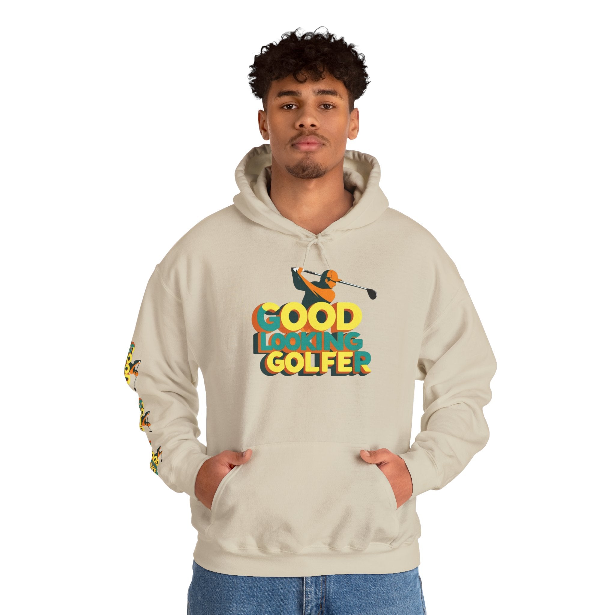 Unisex Heavy Blend™ Hooded Sweatshirt