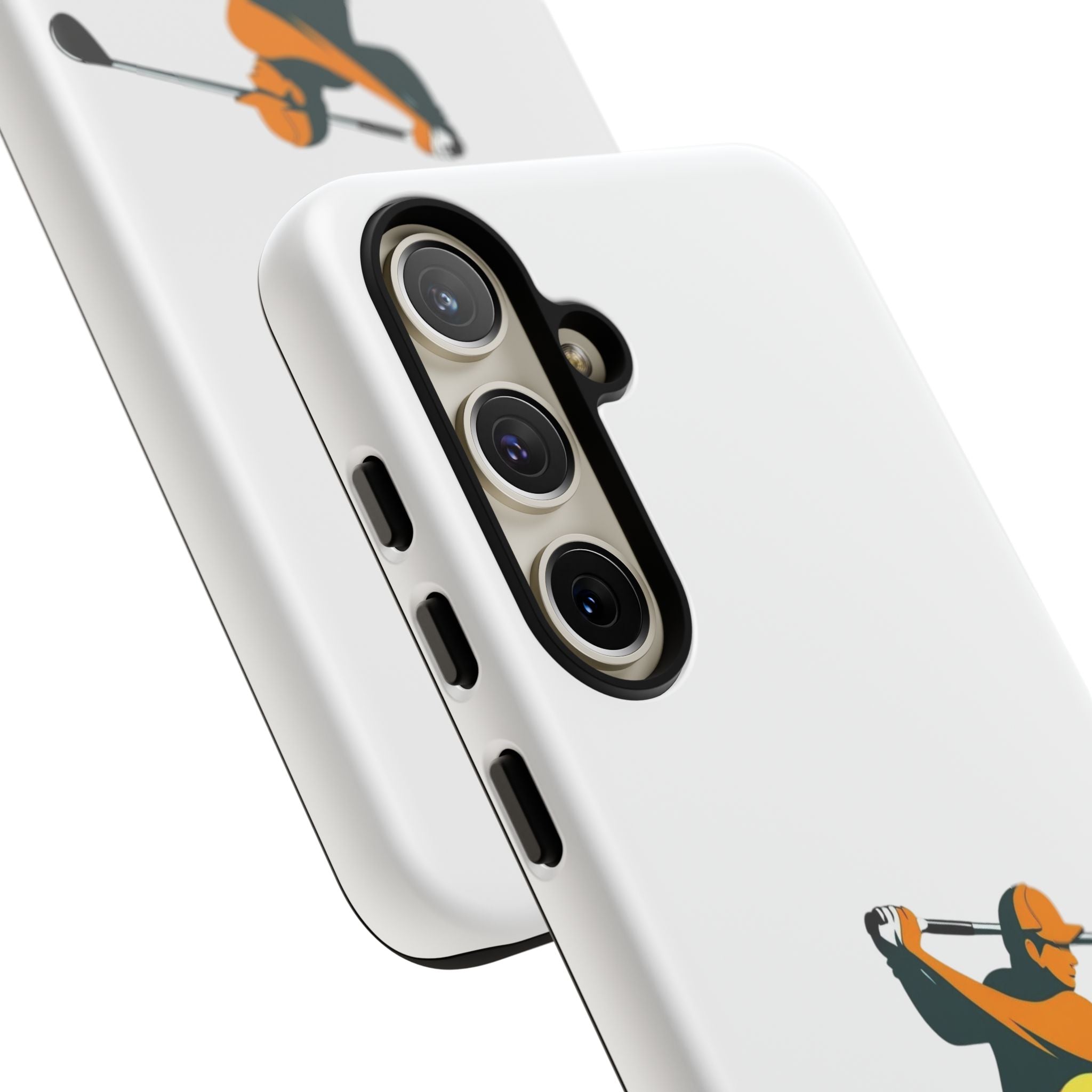 Good Looking Golfer Phone Case | Perfect Gift for Golf Lovers, Stylish Golf Accessories, Tough Phone Protection, Golfer's Essentials