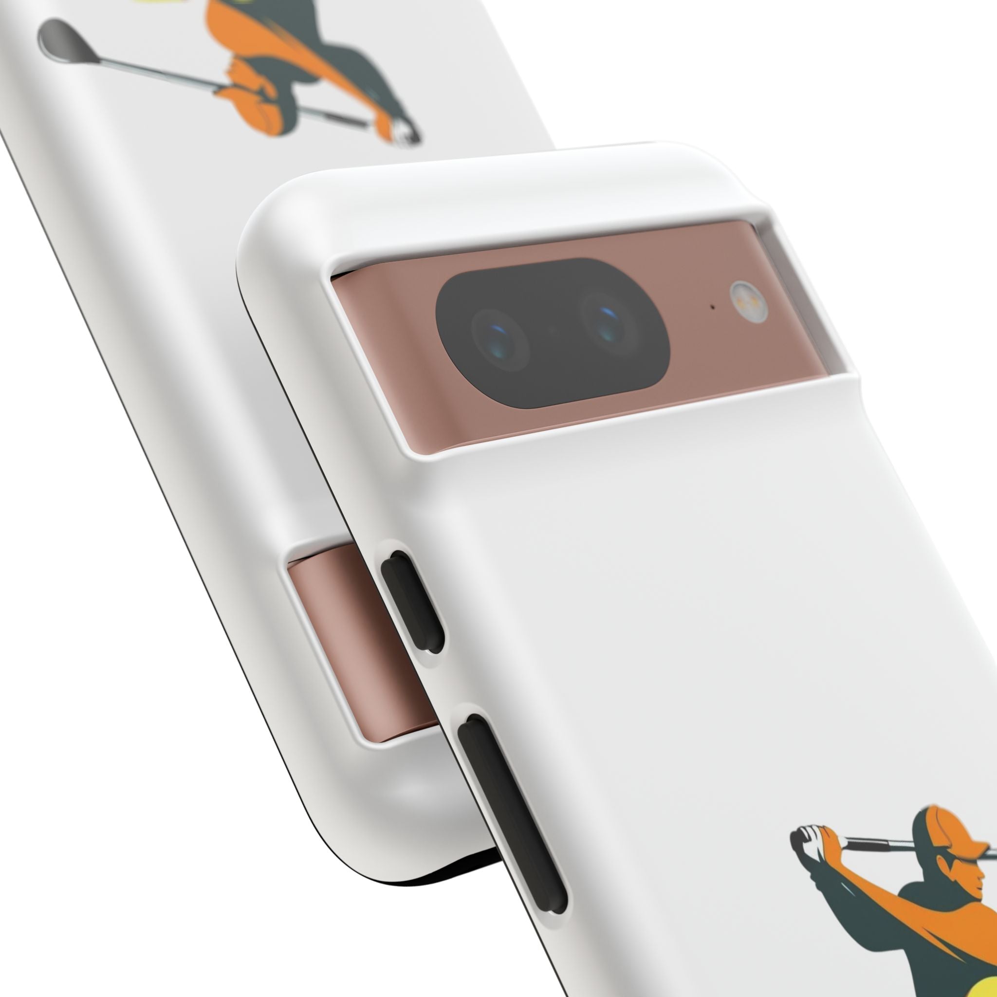 Good Looking Golfer Phone Case | Perfect Gift for Golf Lovers, Stylish Golf Accessories, Tough Phone Protection, Golfer's Essentials