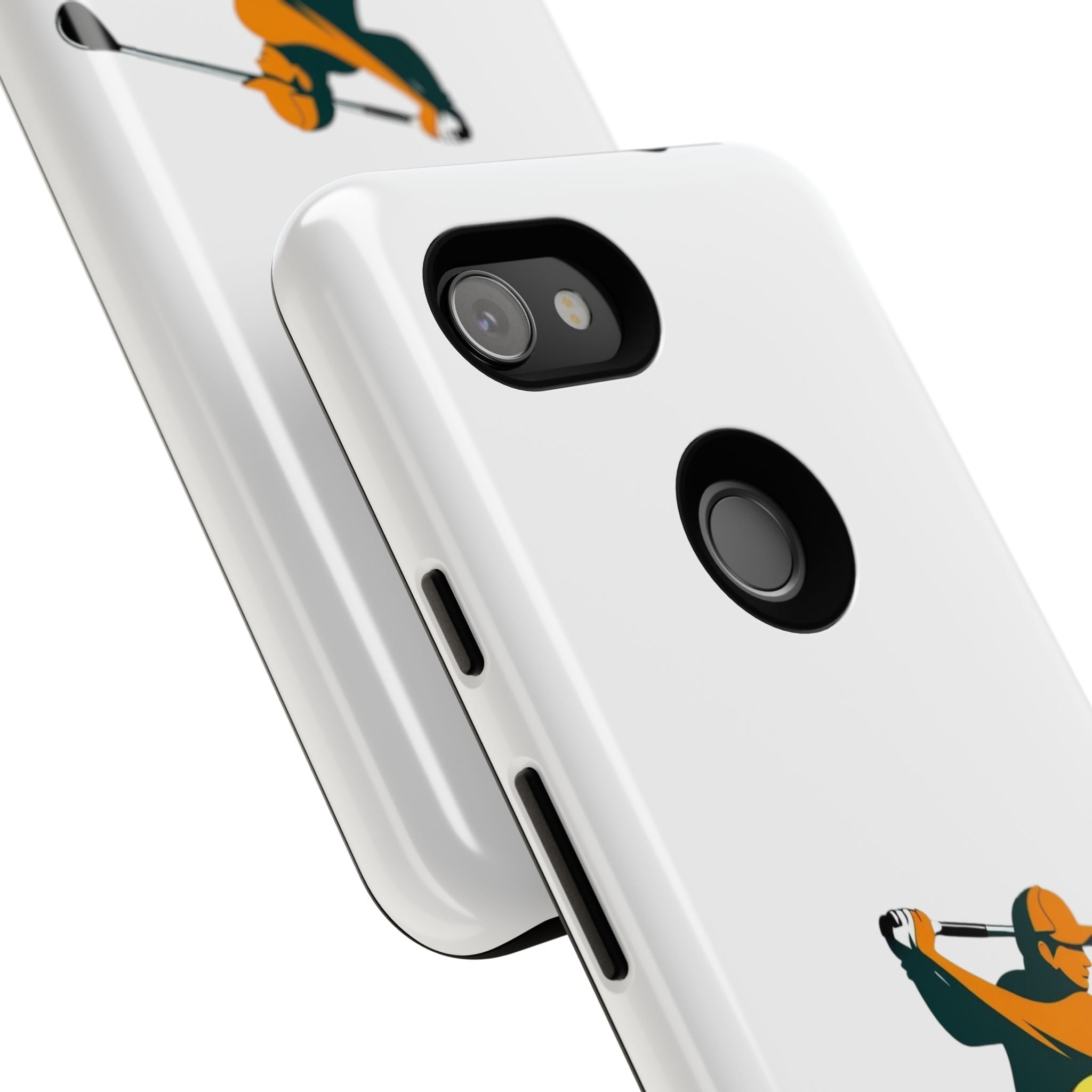 Good Looking Golfer Phone Case | Perfect Gift for Golf Lovers, Stylish Golf Accessories, Tough Phone Protection, Golfer's Essentials