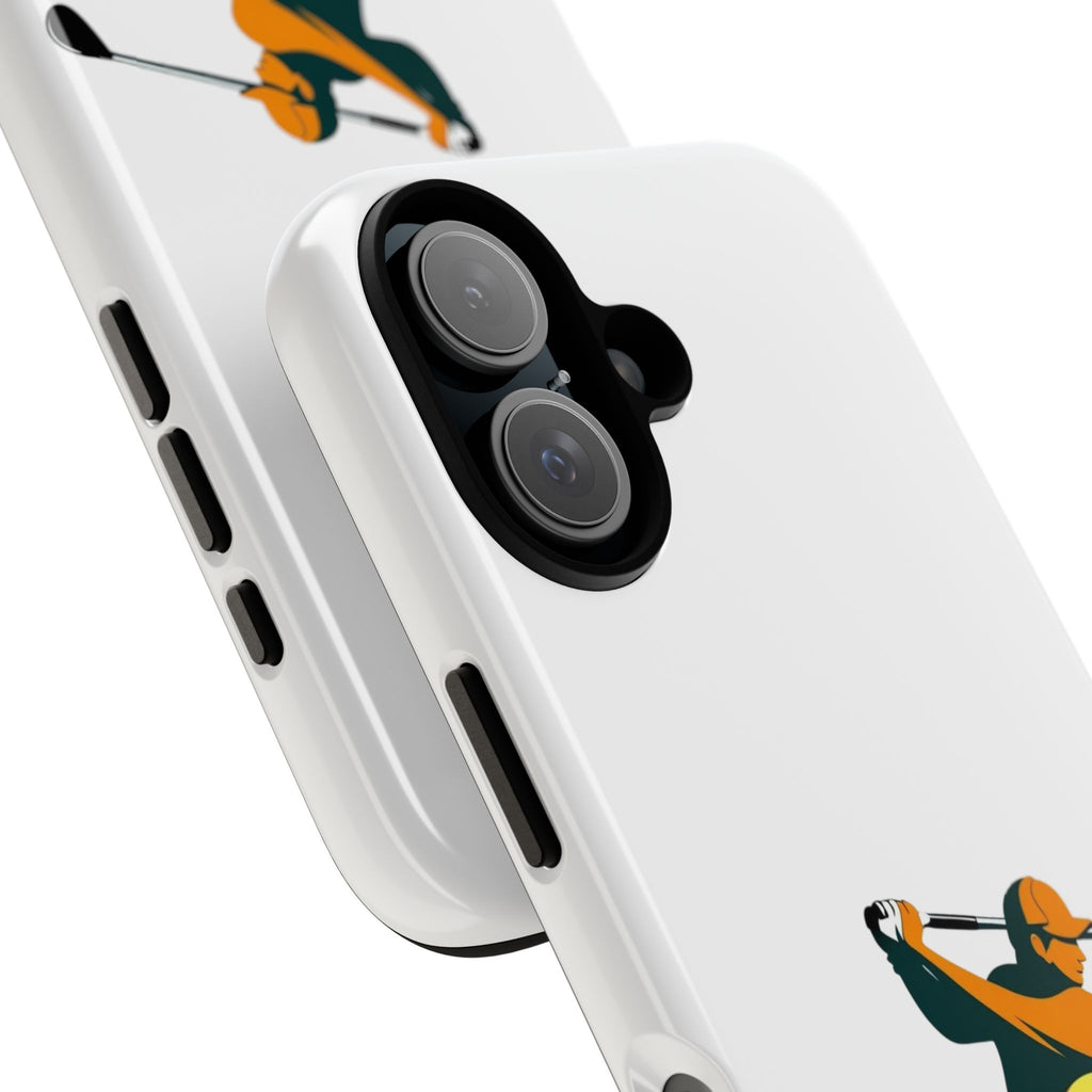 Good Looking Golfer Phone Case | Perfect Gift for Golf Lovers, Stylish Golf Accessories, Tough Phone Protection, Golfer's Essentials