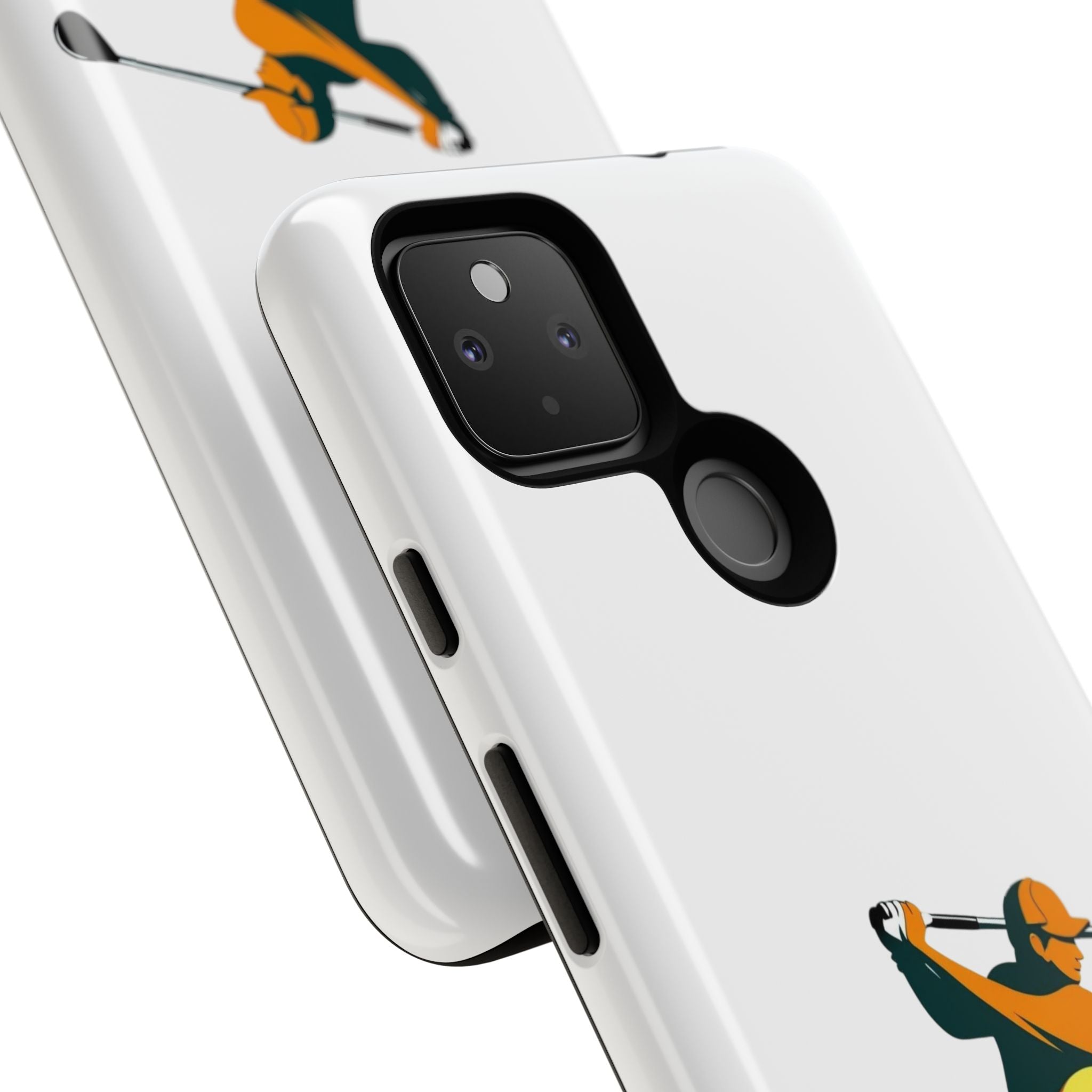 Good Looking Golfer Phone Case | Perfect Gift for Golf Lovers, Stylish Golf Accessories, Tough Phone Protection, Golfer's Essentials