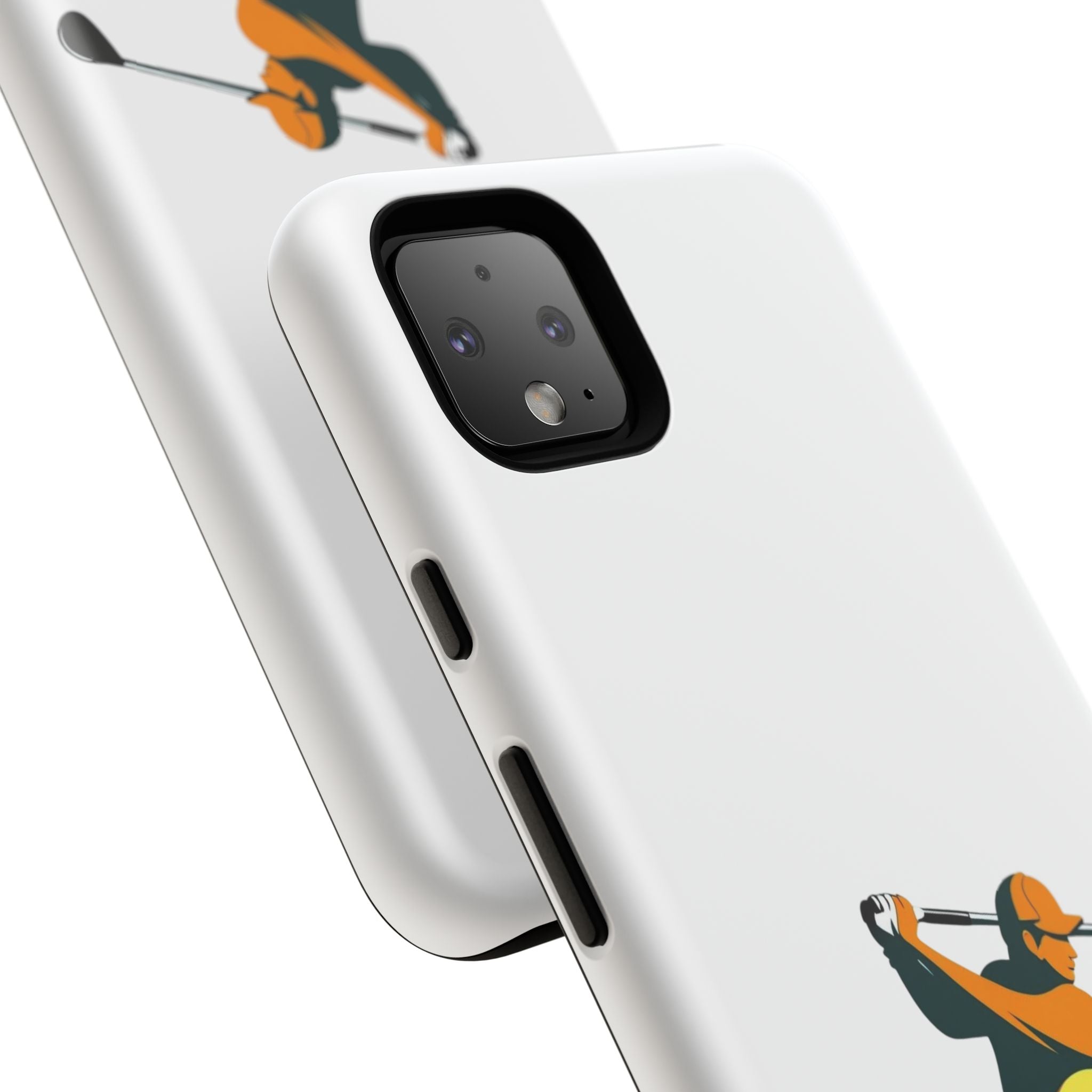 Good Looking Golfer Phone Case | Perfect Gift for Golf Lovers, Stylish Golf Accessories, Tough Phone Protection, Golfer's Essentials