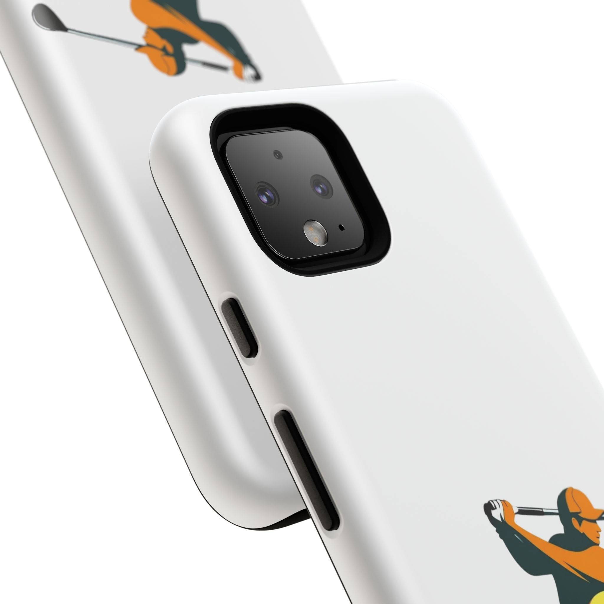 Good Looking Golfer Phone Case | Perfect Gift for Golf Lovers, Stylish Golf Accessories, Tough Phone Protection, Golfer's Essentials